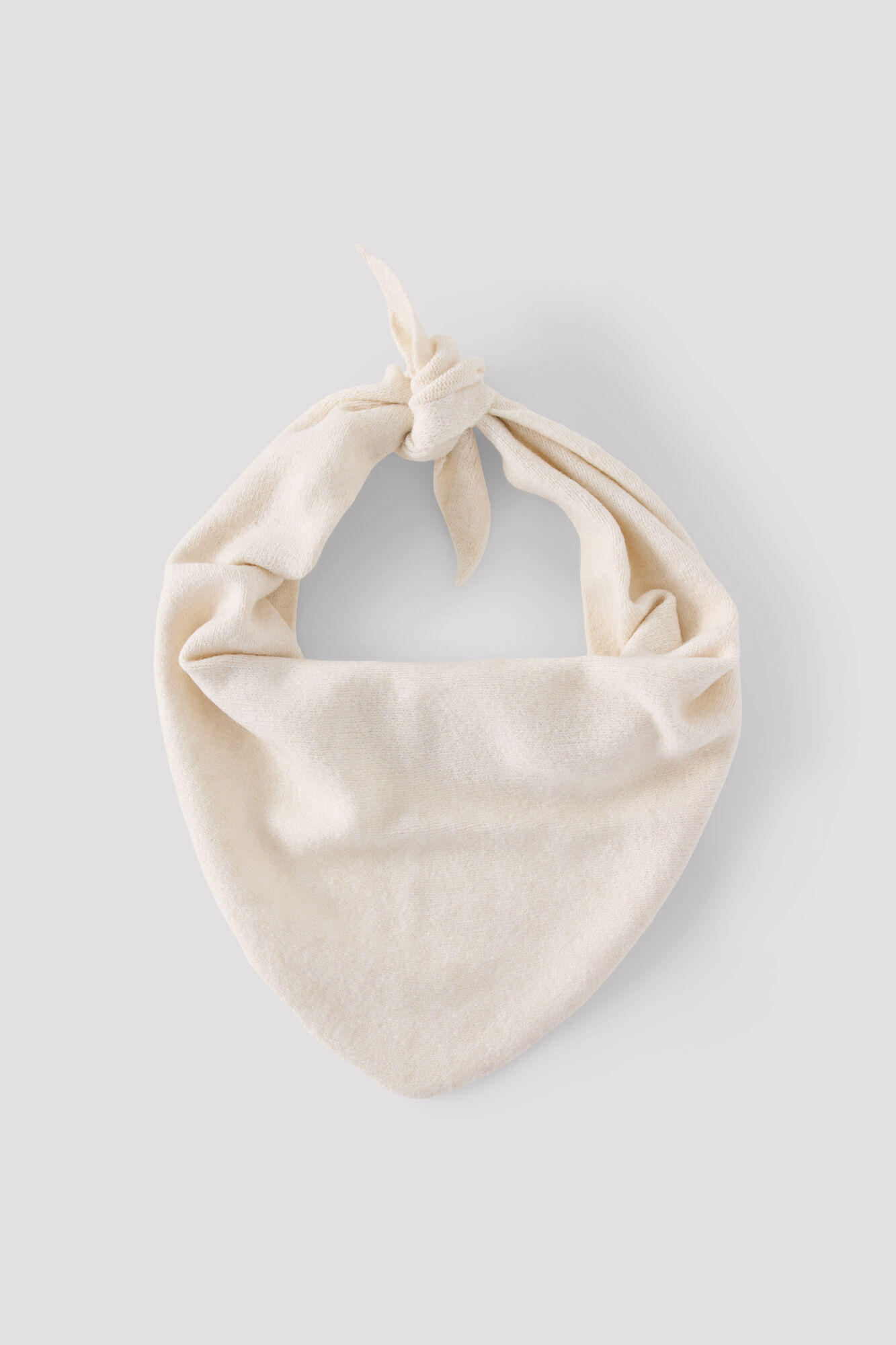 Cortefiel Plain knit bandana