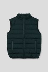 Street Monkey Colete acolchoado Verde