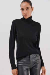 Cortefiel Fine lurex sweater