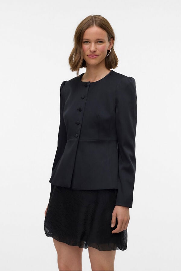 Vero Moda Saia curta balão Preto