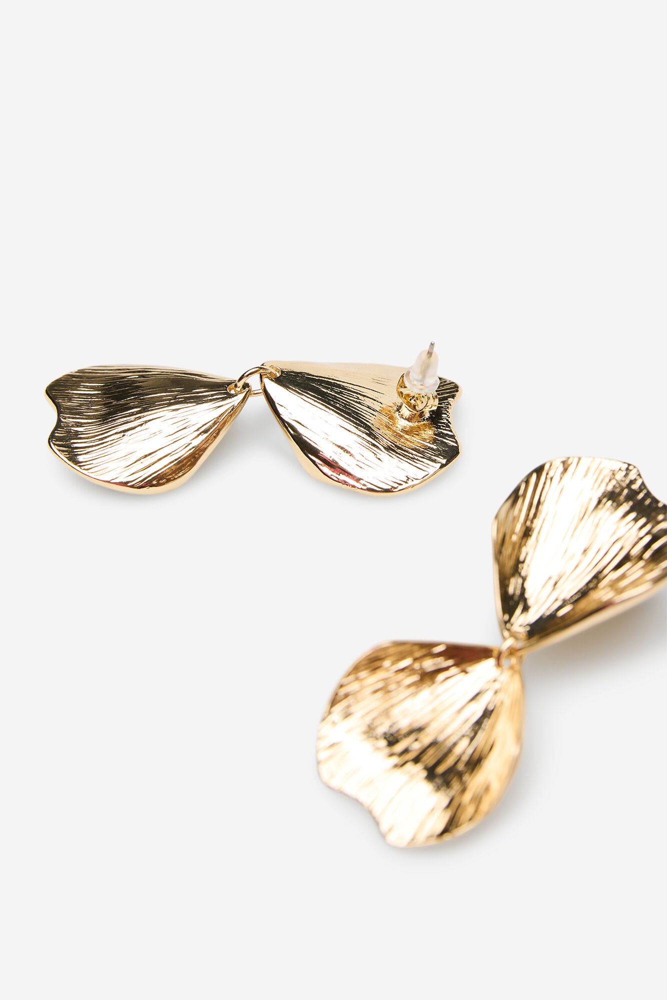 Cortefiel Brincos p&eacute;talas