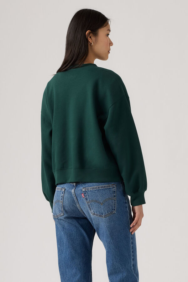 Levi's Sweatshirt Levis&reg; Verde