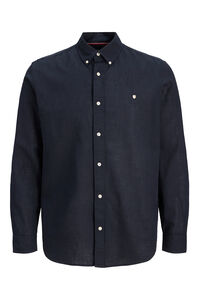 Jack & Jones Camisa manga comprida em tecido plano