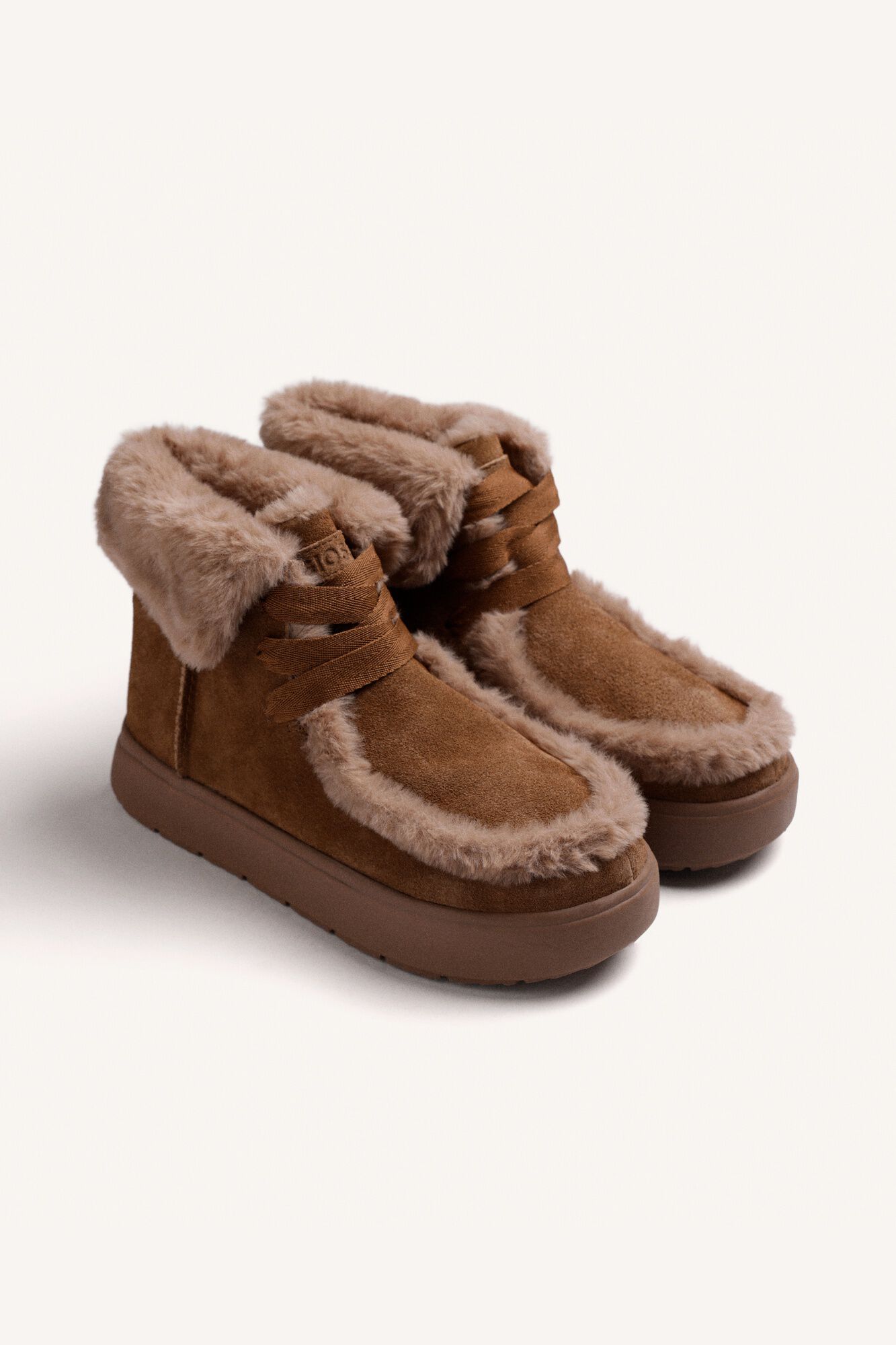Gioseppo Leather Australian boots