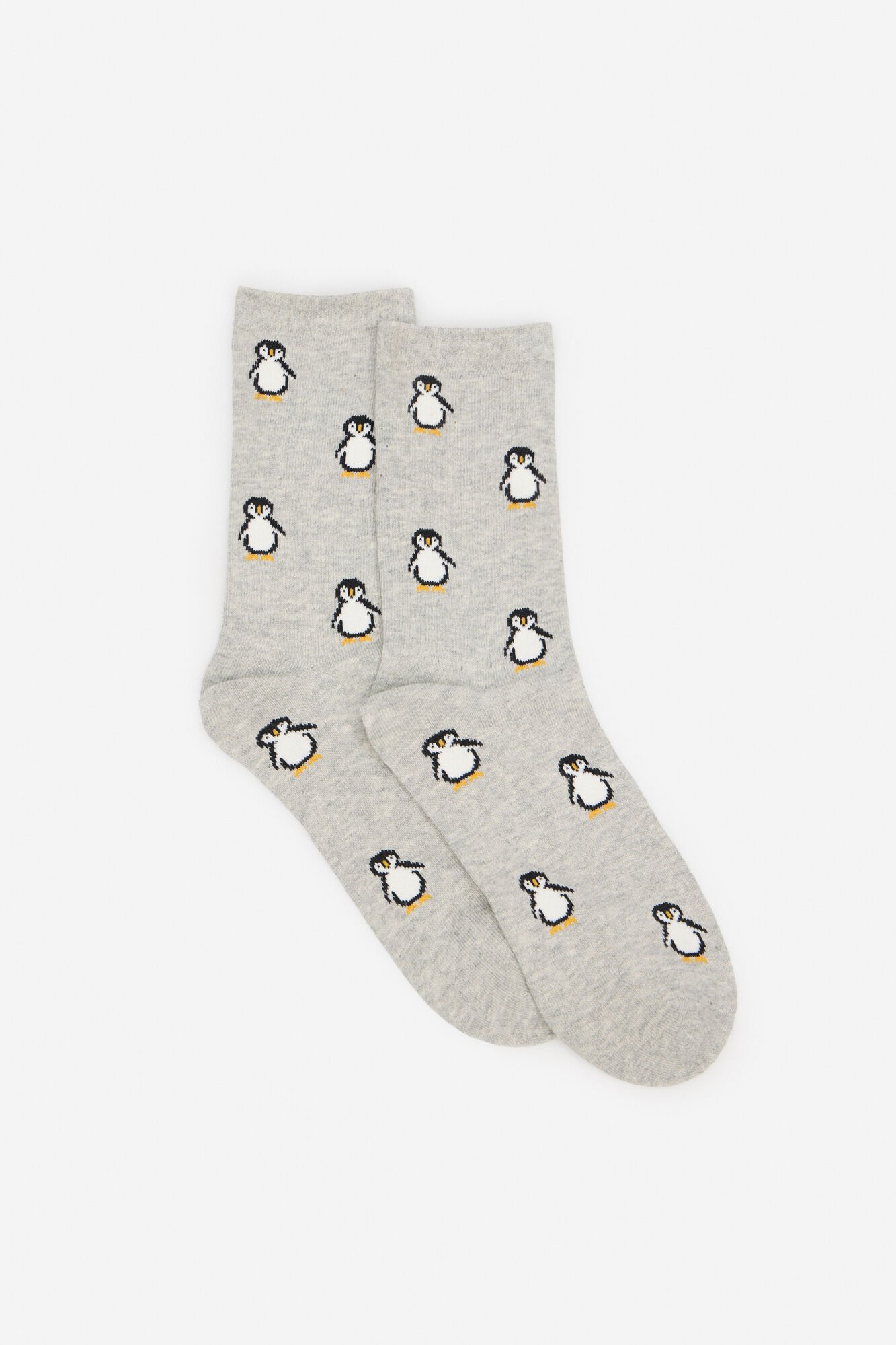 Cortefiel Penguin long sock