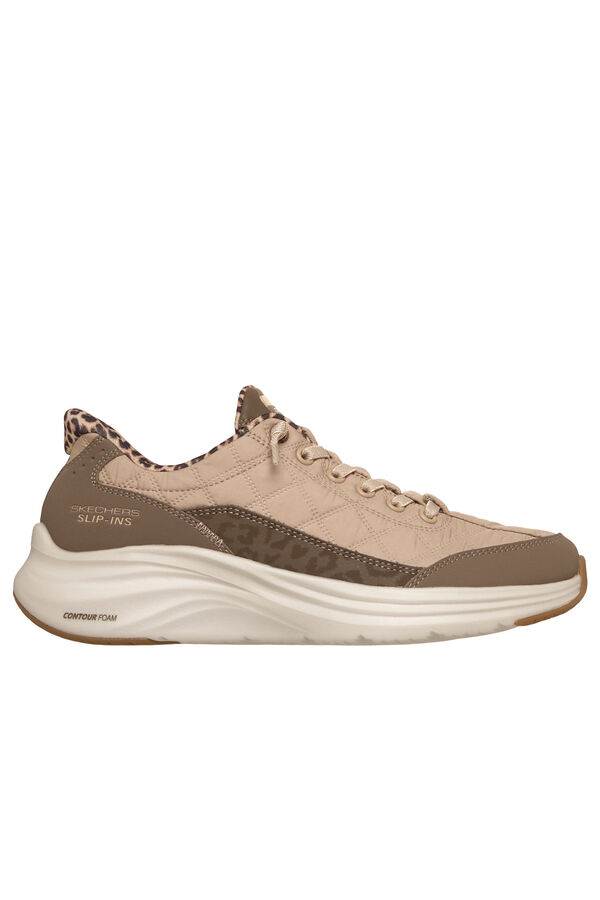 Skechers Sapatilhas Contour Foam Castanho