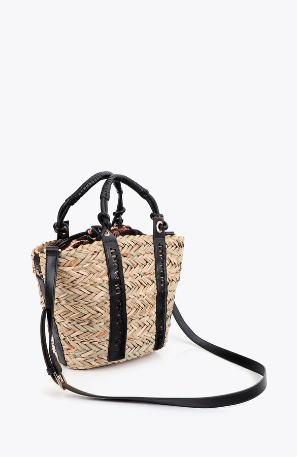 Lola Casademunt Cesto Mnii Tostado