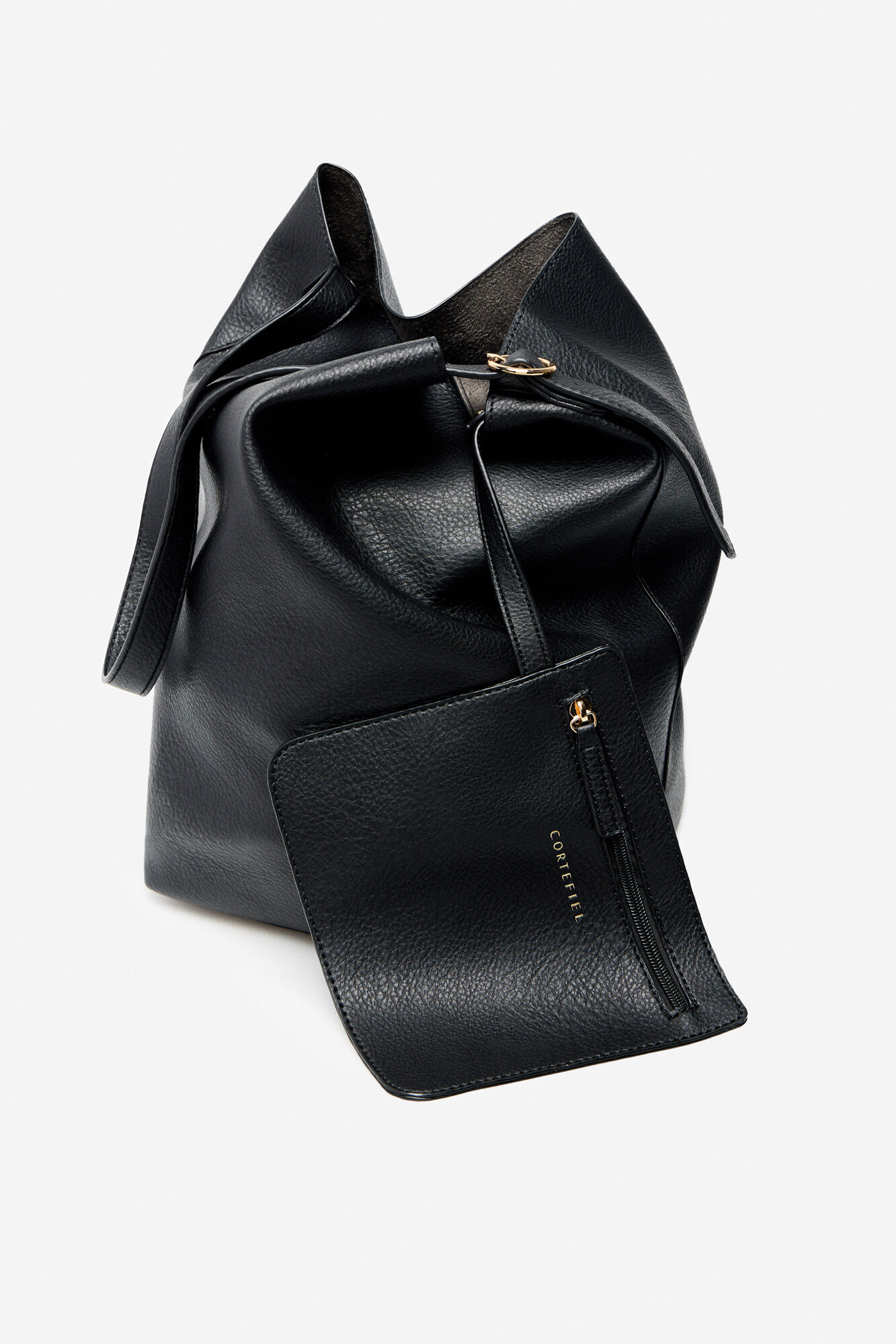 Soft bucket bag cheap