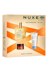 Nuxe Coffret de tratamientos faciales Nuxe Amarillo