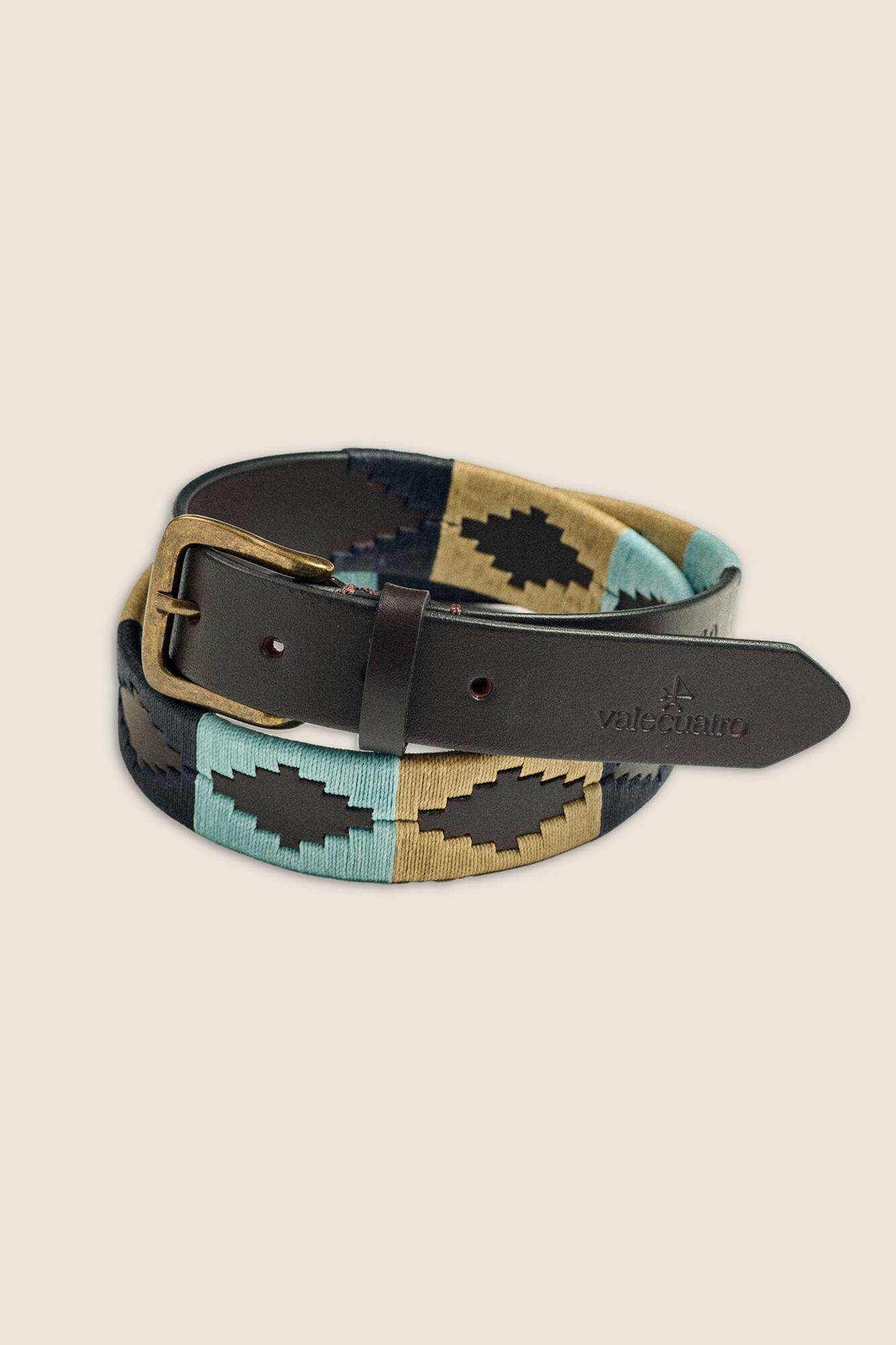 Valecuatro Cintur&oacute;n Soy&oacute;n Celeste