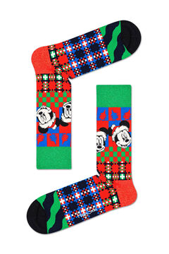 Cortefiel Disney Christmas socks Navy