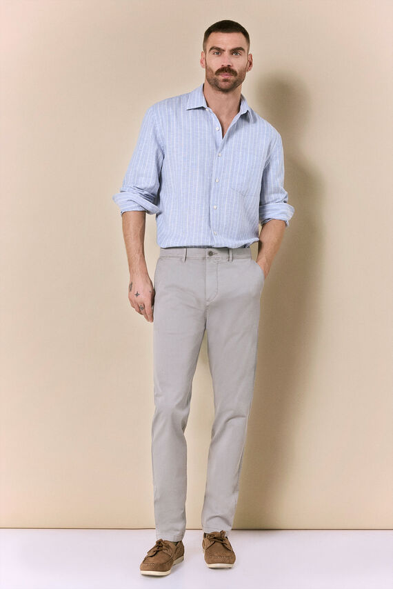Chino casual slim