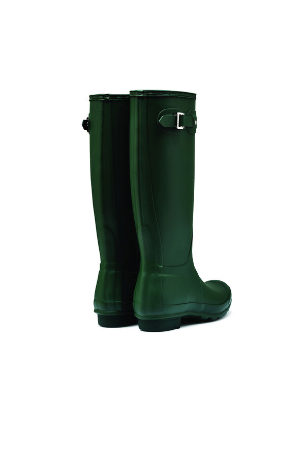 Cortefiel Original tall boot Green