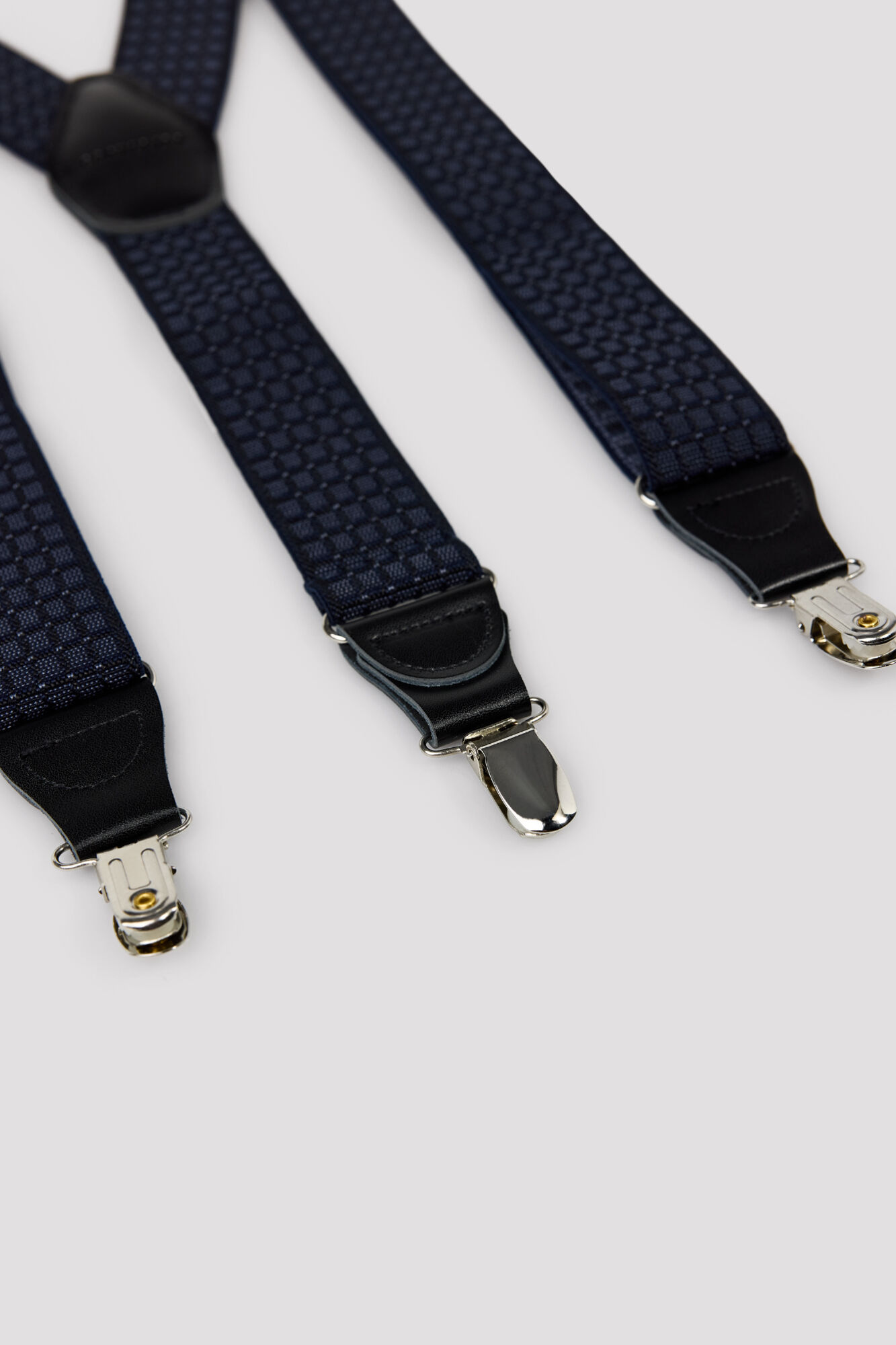 Cortefiel Contrast striped elastic strap