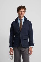Silbon Semiblazer Navy