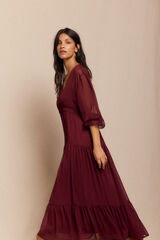 Slowlove Vestido fluido Granada