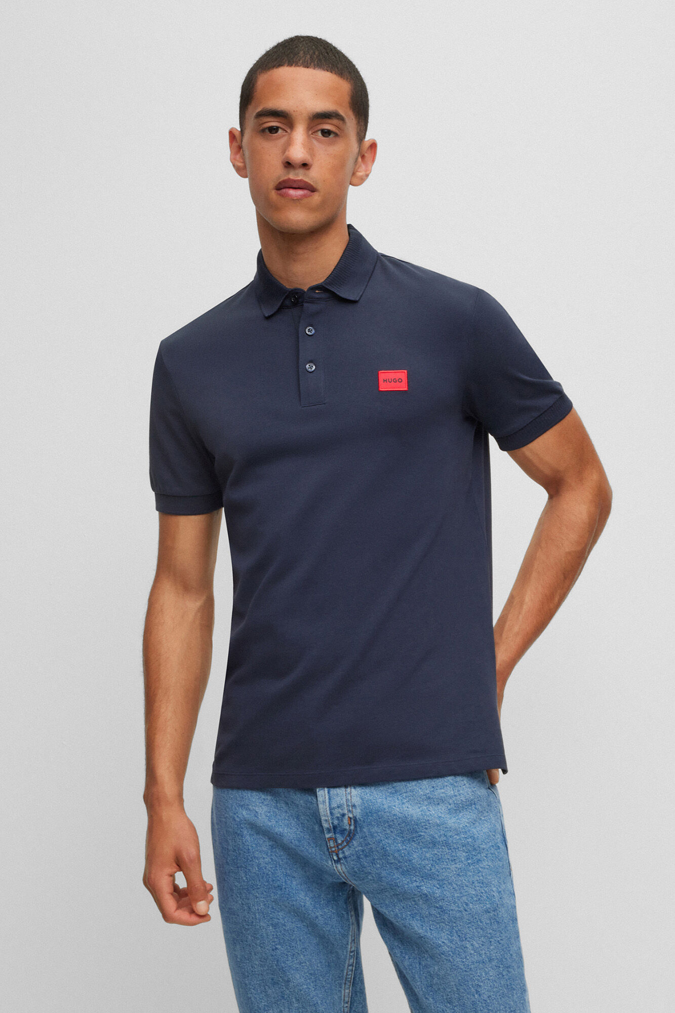 Cortefiel polos 2025 hombre