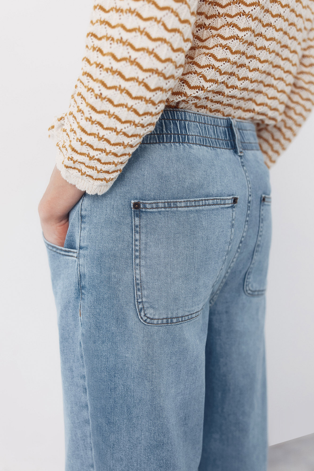 Cortefiel Jeans Easy Fit