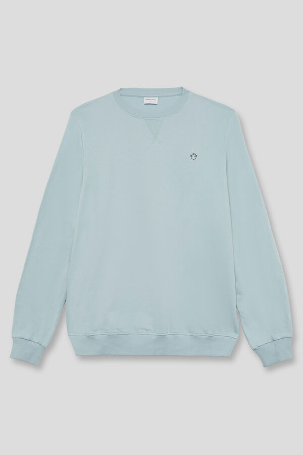 Street Monkey Sweatshirt  Azul