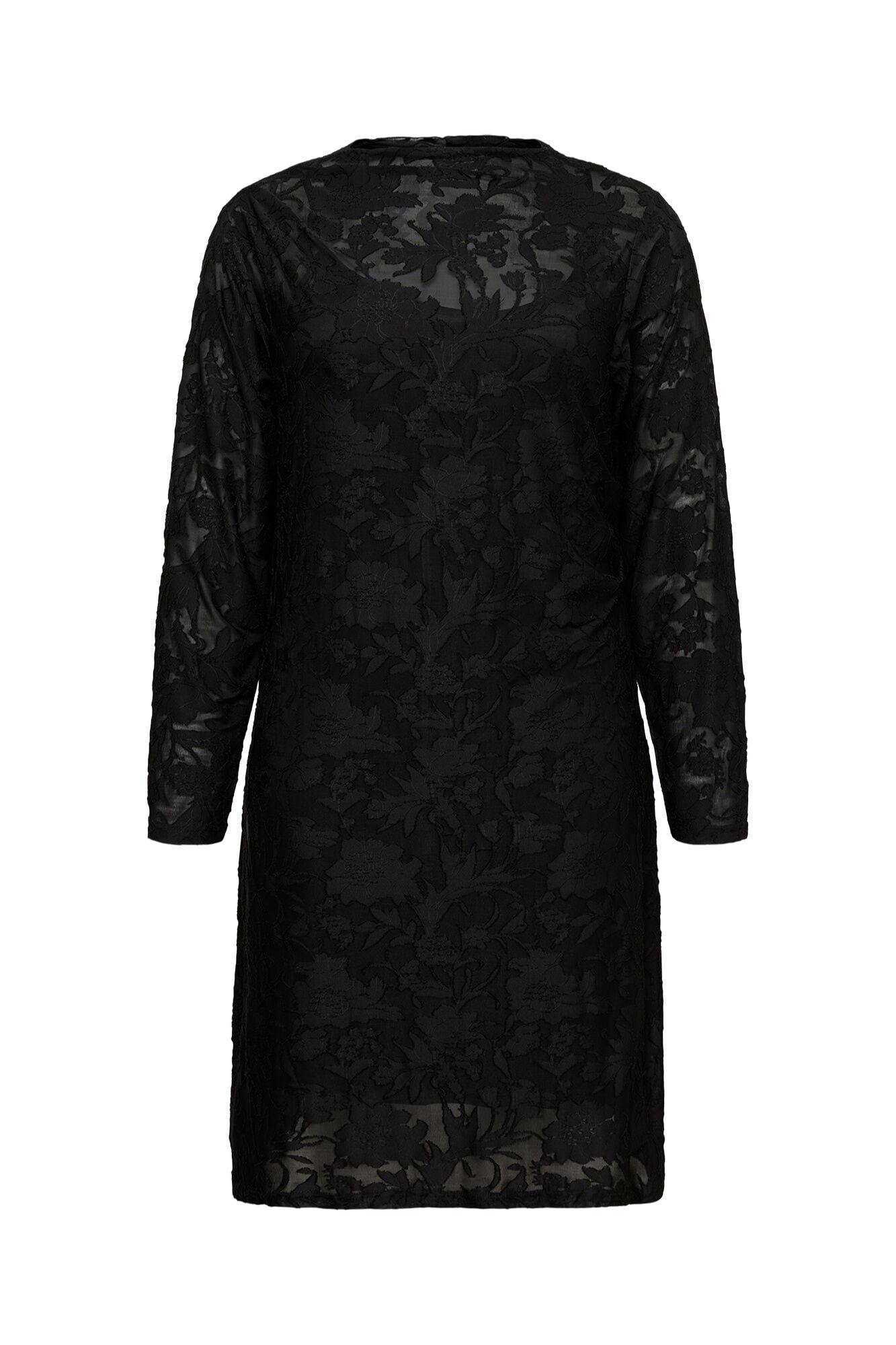 Vero Moda Curve Vestido midi de renda
