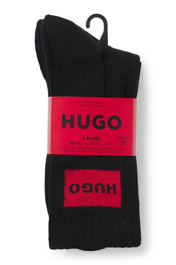 Pack tres calcetines