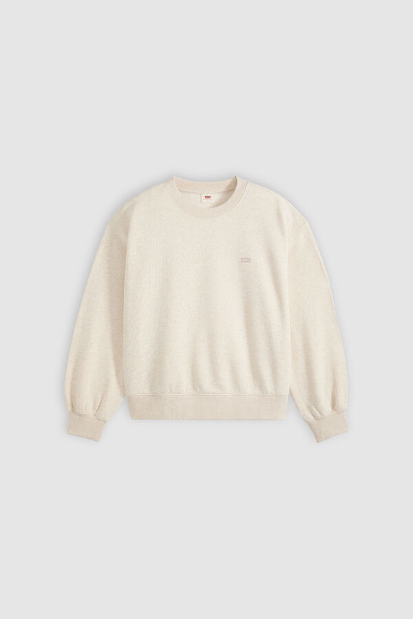 Levi's Sweatshirt Levis&reg; Ecru