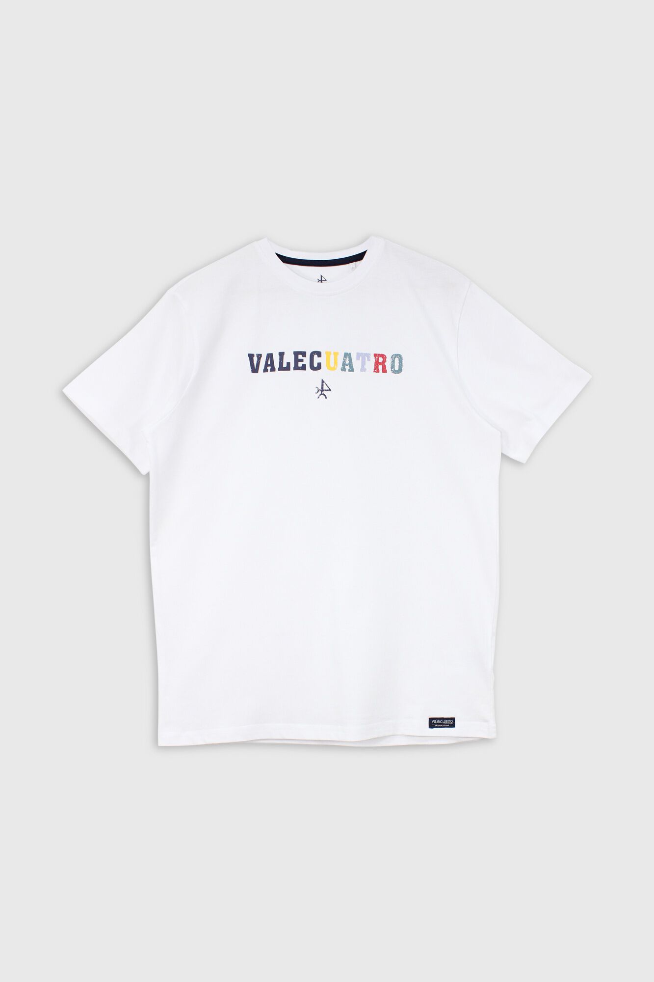 Valecuatro T-shirt modelo Valecuatro