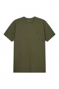 Cortefiel Camiseta básica piqué