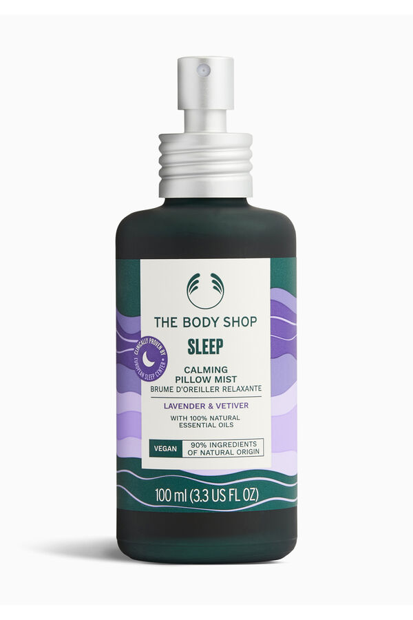 The Body Shop Spray de Almohada Sleep 100ml Multicolor