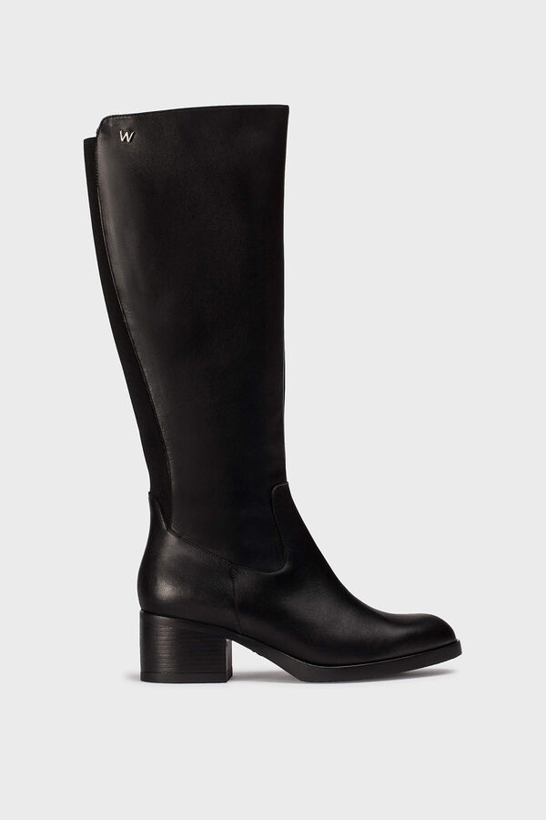 Wonders Botas SANTA FE 50 Preto