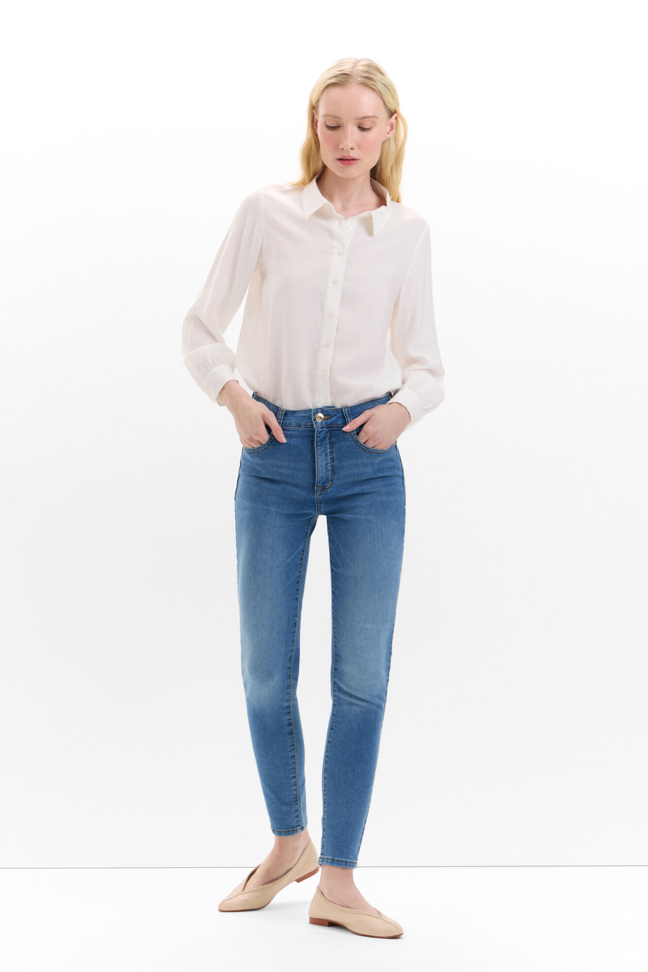 Sensational jeans Women s jeans Cortefiel