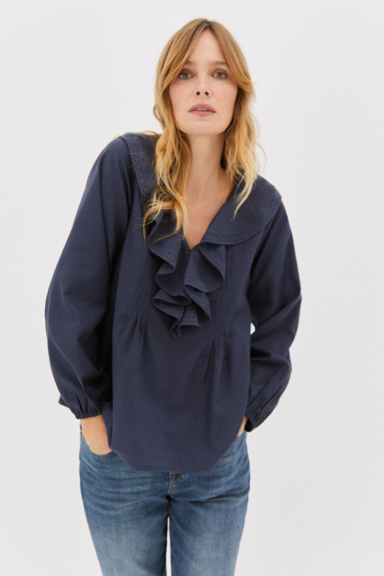Blusas y Camisas de mujer | Nueva Colección | Cortefiel