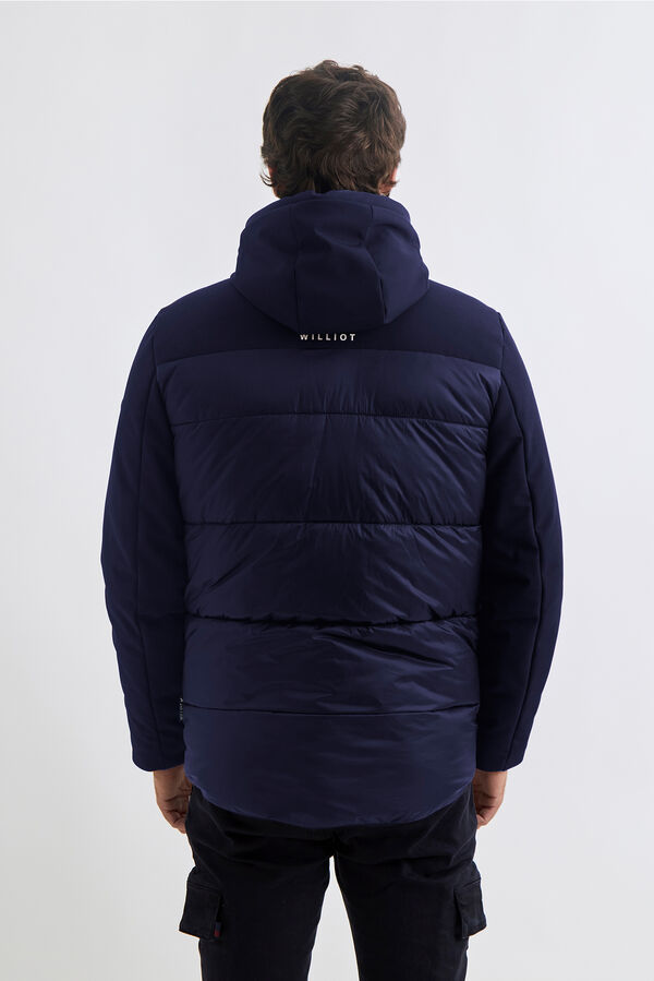 Williot Casaco Técnica Ultraleve Azul