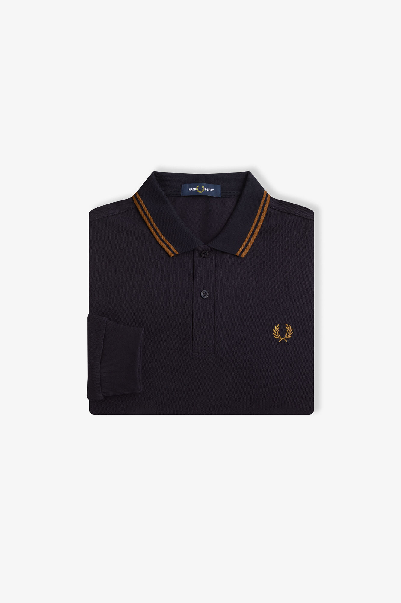 Polos manga larga cortefiel deals
