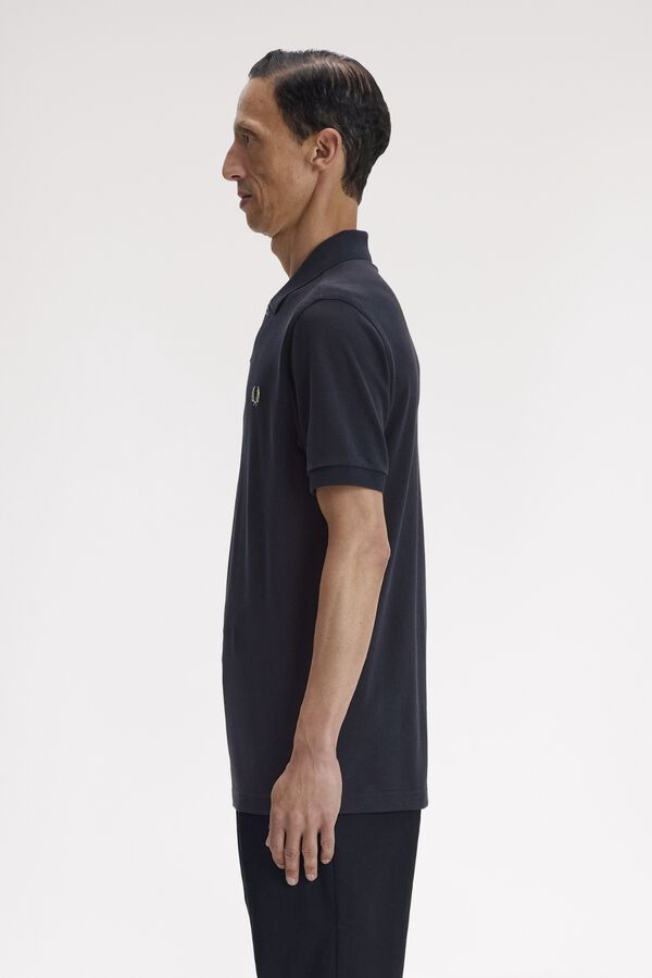 Fred Perry Polo M3 Fred Perry Original Azul