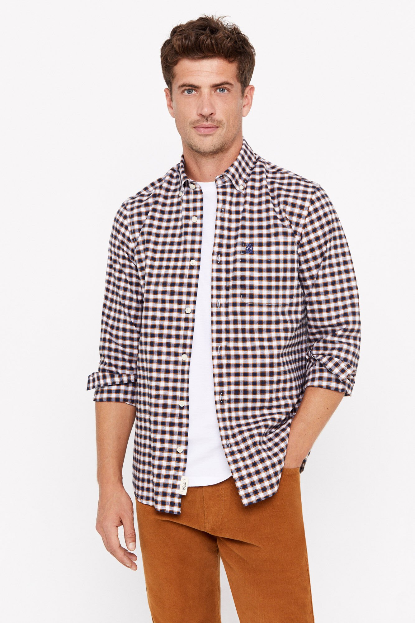 Camisas de online hombre cortefiel