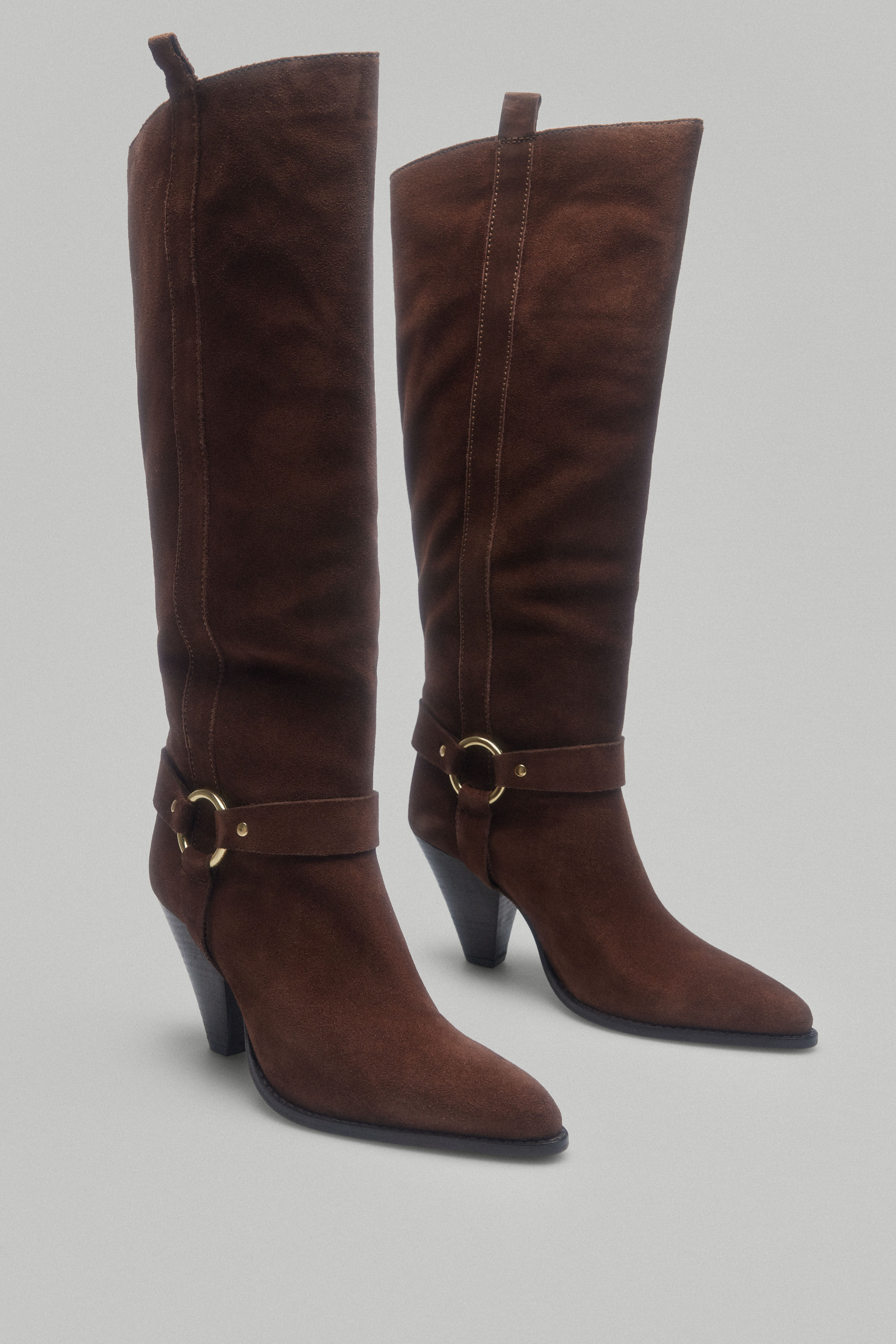 Botas cortefiel best sale