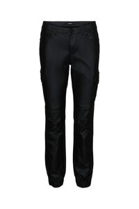Vero Moda Calça cargo encerada 
