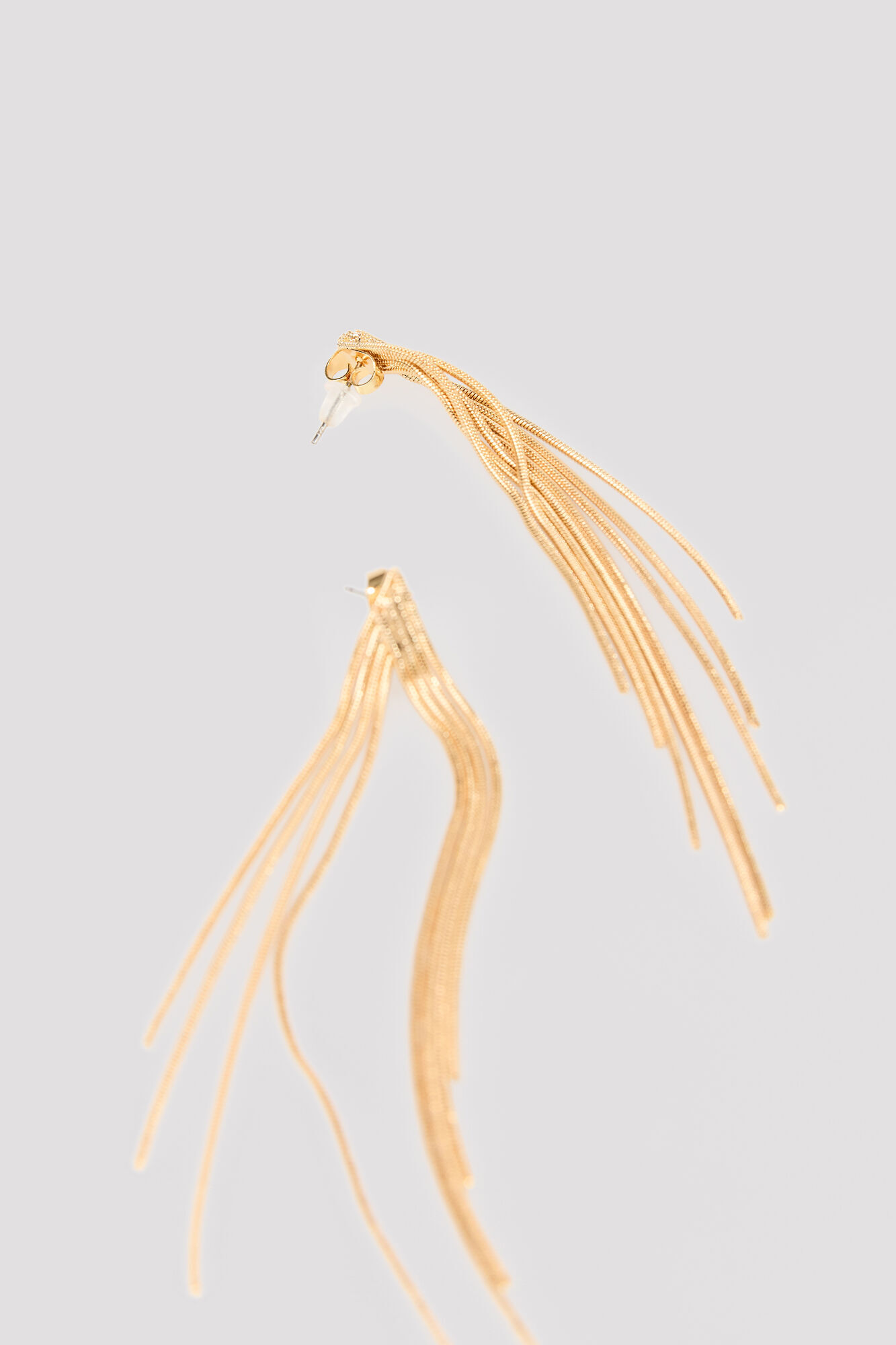 Cortefiel Chains waterfall pendant