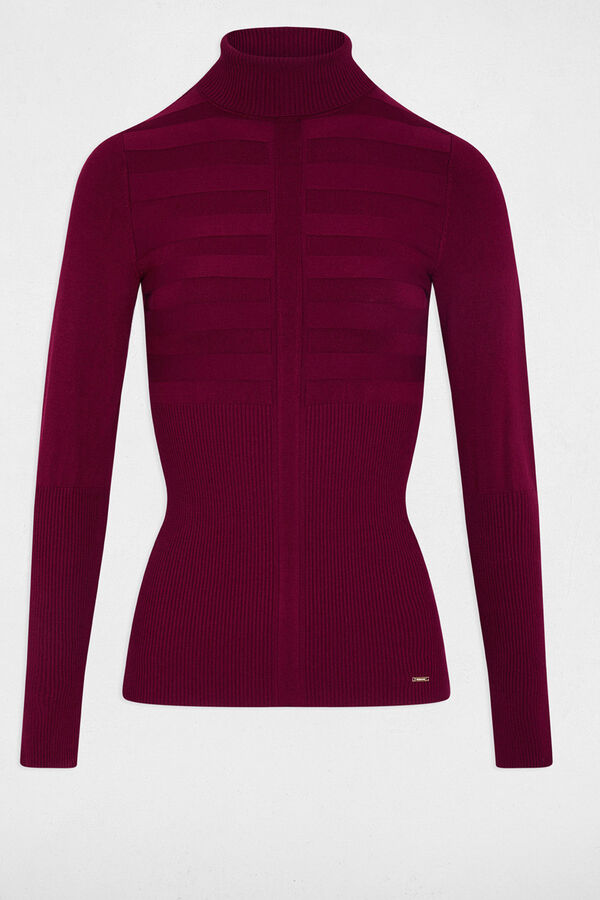 Morgan Suéter de gola alta Granada
