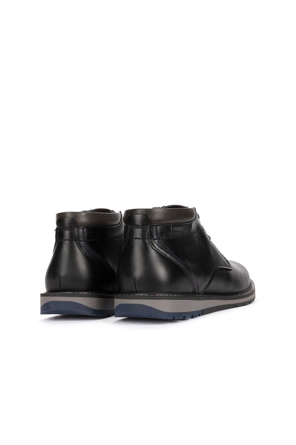 Pikolinos Men's lace-up ankle boot Black