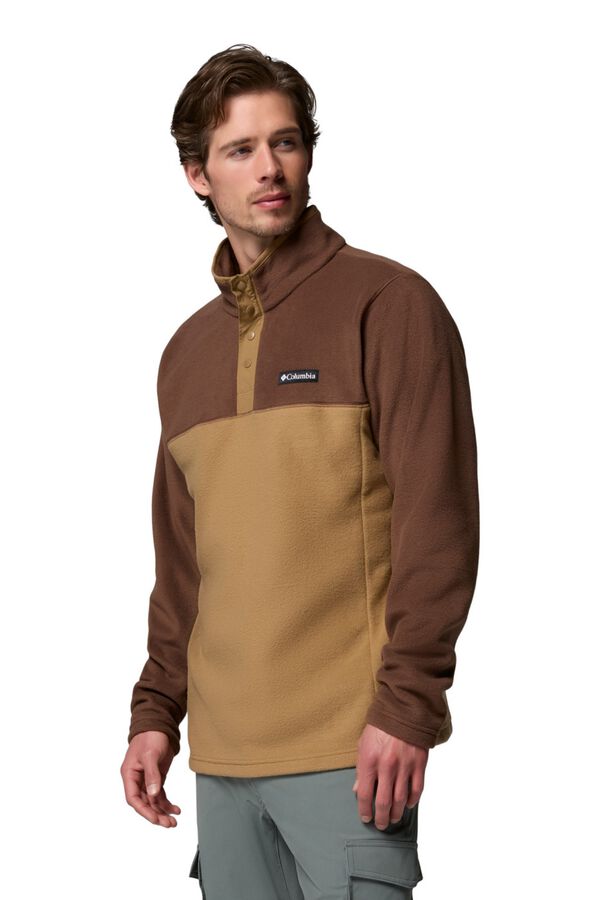 Columbia Steens Mountain&trade; II fleece lining Beige