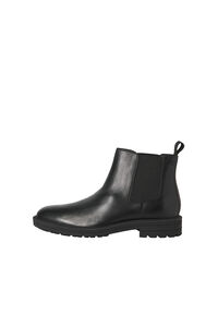 Jack & Jones Botim Chelsea de couro