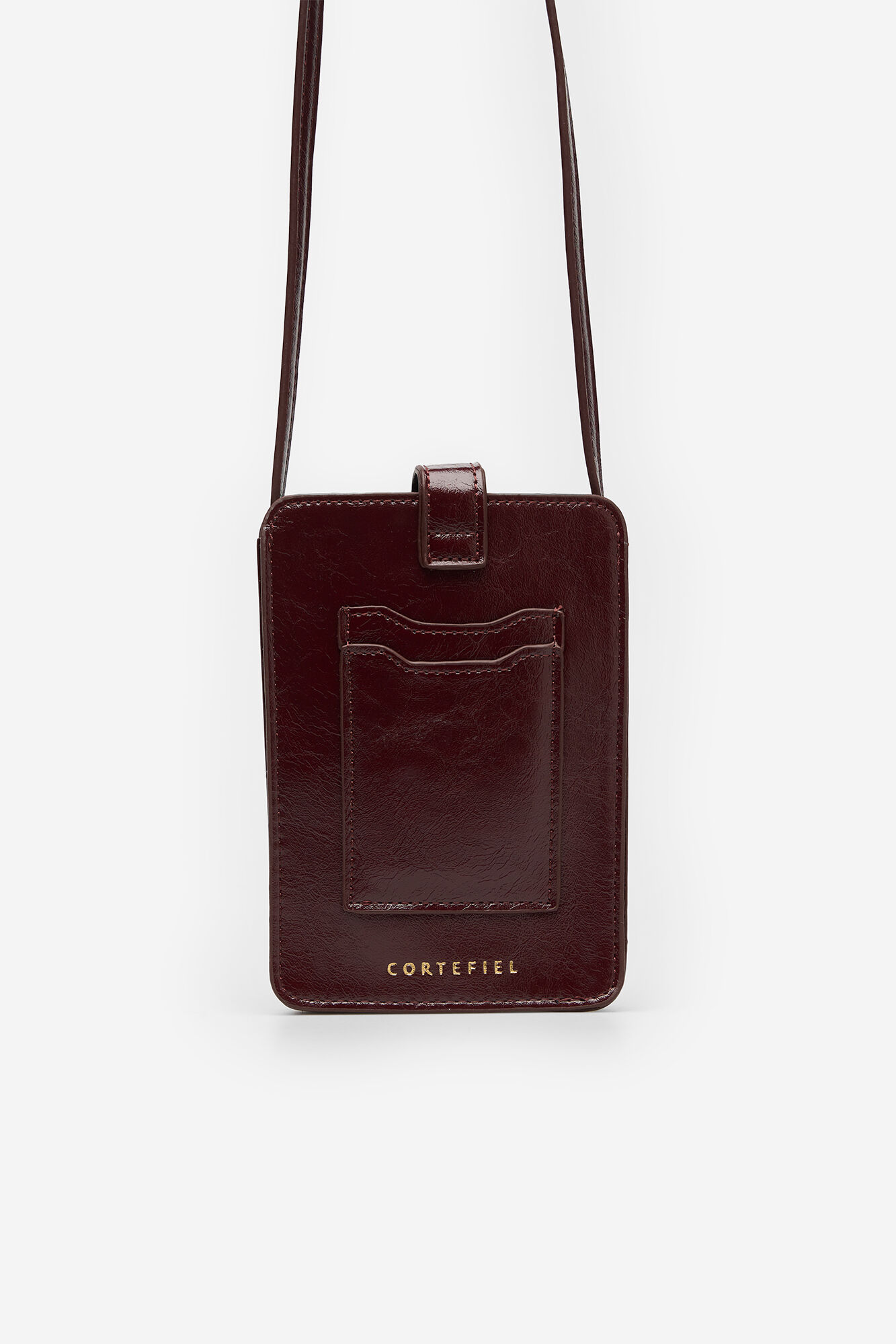 Cortefiel Mobile phone holder studs