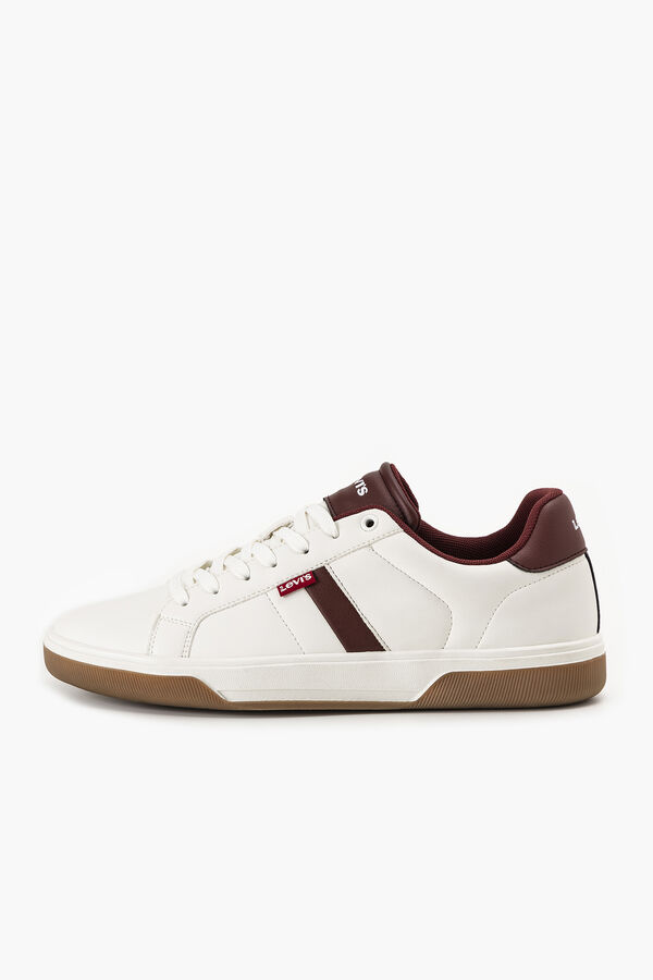 Levi's Zapatillas Archie Estampado blanco