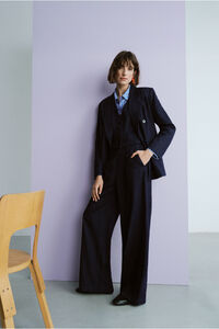 Cortefiel Blazer jeans sob medida