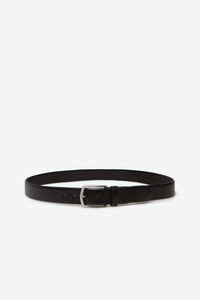 Cortefiel Stretch dress belt Black