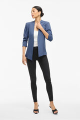Vila Blazer manga 3/4 Azul