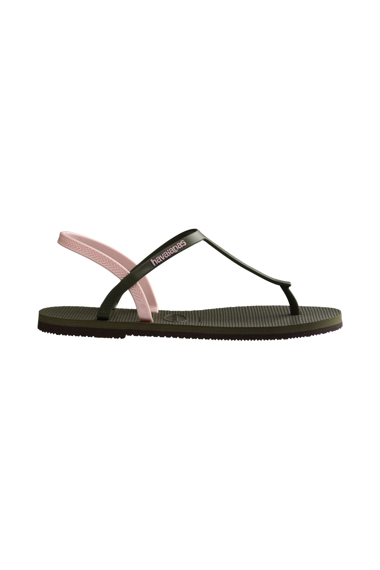 Havaianas with heel strap sale