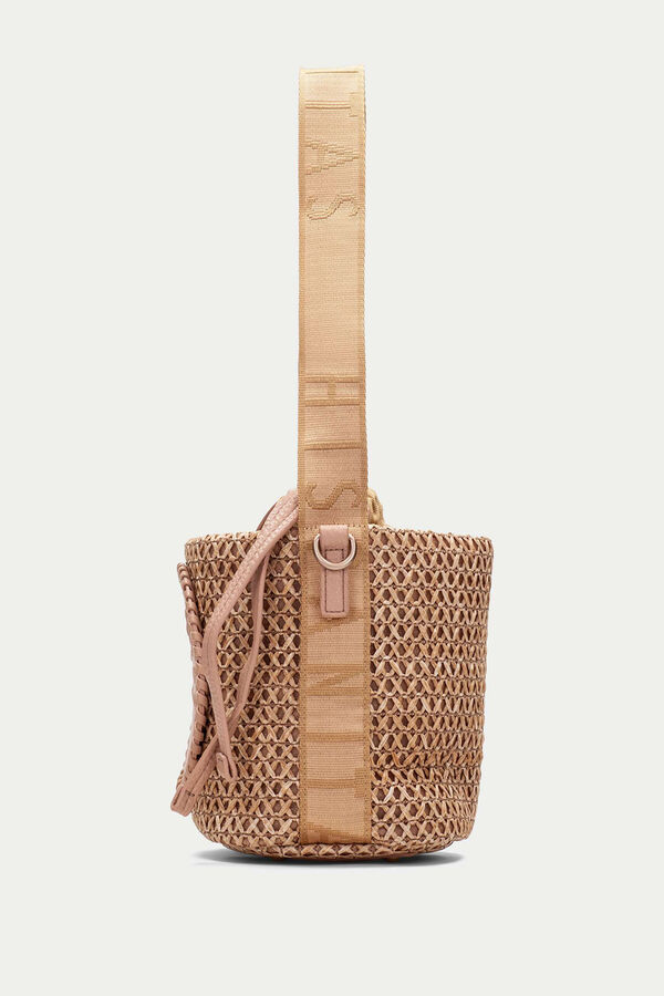 Hispanitas Bucket bag Brown